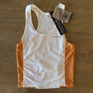 NEW Sugoi Sprint Tri Tank Racerback-Technifine Stretch Mesh-Coolmax-Unisex Sze M